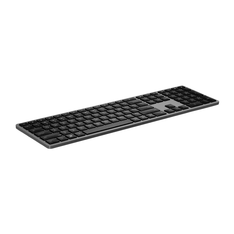 HP 975 tastiera wireless dual-mode full-size wireless RF Bluetooth nero