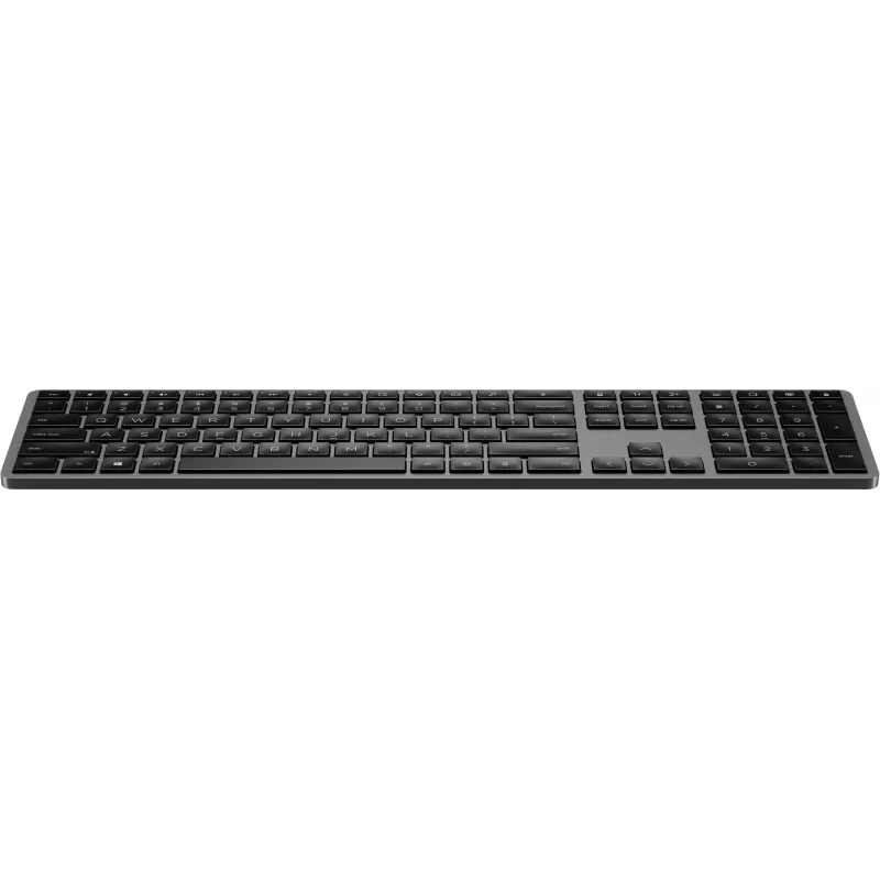 HP 975 tastiera wireless dual-mode full-size wireless RF Bluetooth nero