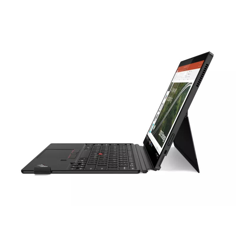 Laptop Lenovo ThinkPad X12 G2 12.3 inch Ultra 7 164U 32 GB RAM 1 TB SSD INT W11Pro