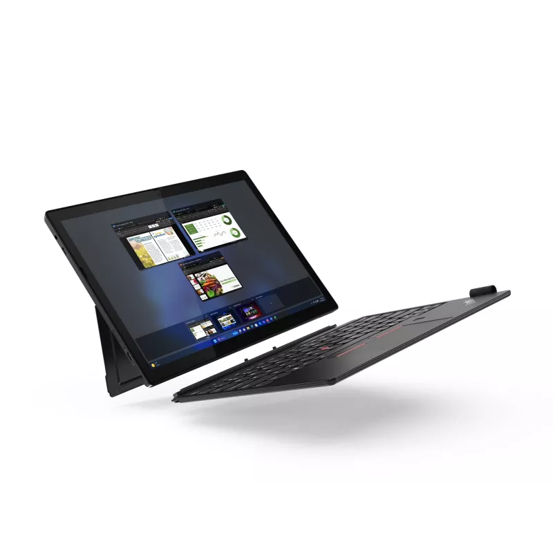 Laptop Lenovo ThinkPad X12 G2 12.3 inch Ultra 7 164U 32 GB RAM 1 TB SSD INT W11Pro