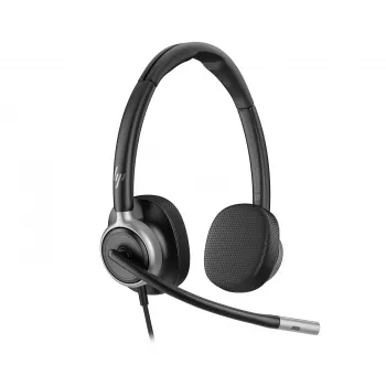 Cuffie stereo con filo HP POLY Mission 625 con USB (C01C6AA)