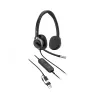 Cuffie stereo con filo HP POLY Mission 625 con USB (C01C6AA)
