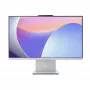 Lenovo IdeaCentre AIO 27ARR9 AMD Ryzen™ 5 7535HS 68,6 cm (27 inch) 1920 x 1080 pixel All-in-One PC 16 GB DDR5-SDRAM 512 GB SSD Windows 11 Home Wi-Fi 6 (802.11ax) grigio