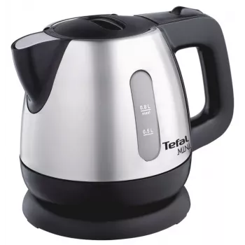 Tefal BI8125 bollitore 0,8 L 2200 W nero, acciaio inox