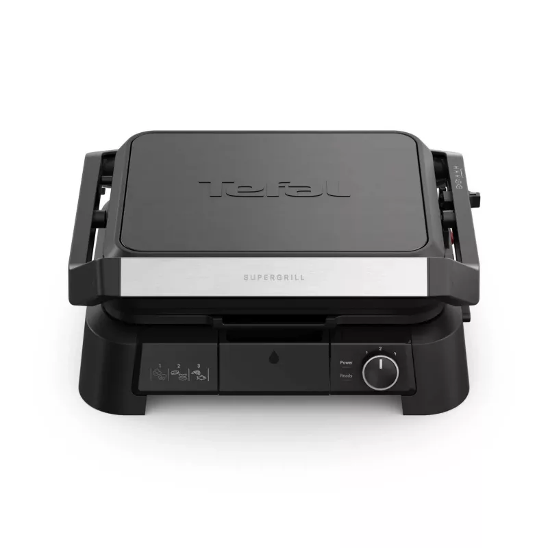 Tefal SuperGrill 3-in-1 GC5108E0 griglia elettrica