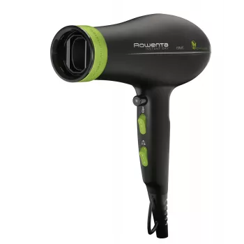 Rowenta CV6030 asciugacapelli 1500 W nero, verde