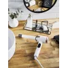 Rowenta Ultimate Experience Air Care CF 4310 arricciacapelli, bianco / rame