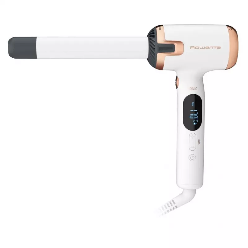 Rowenta Ultimate Experience Air Care CF 4310 arricciacapelli, bianco / rame