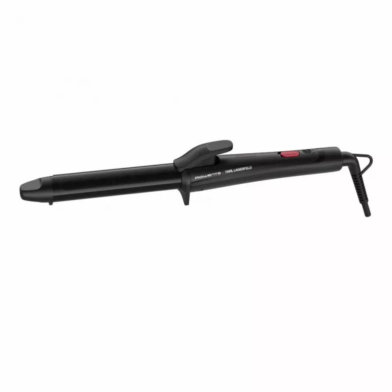 Rowenta X KARL LAGERFELD CF321L arricciacapelli nero caldo, rosso 47 W 1,8 m
