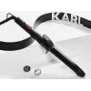Rowenta X KARL LAGERFELD CF321L arricciacapelli nero caldo, rosso 47 W 1,8 m