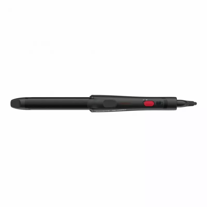 Rowenta X KARL LAGERFELD CF321L arricciacapelli nero caldo, rosso 47 W 1,8 m