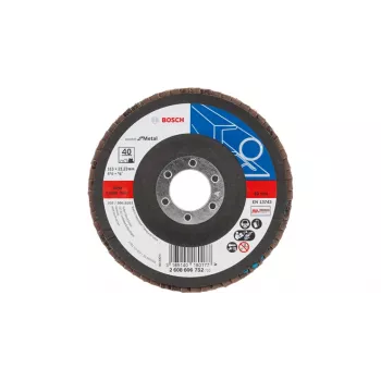 Disco da taglio Bosch X551 Expert per dischi abrasivi per metallo