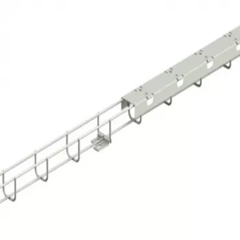 Legrand CM755008 kit di montaggio acciaio inox