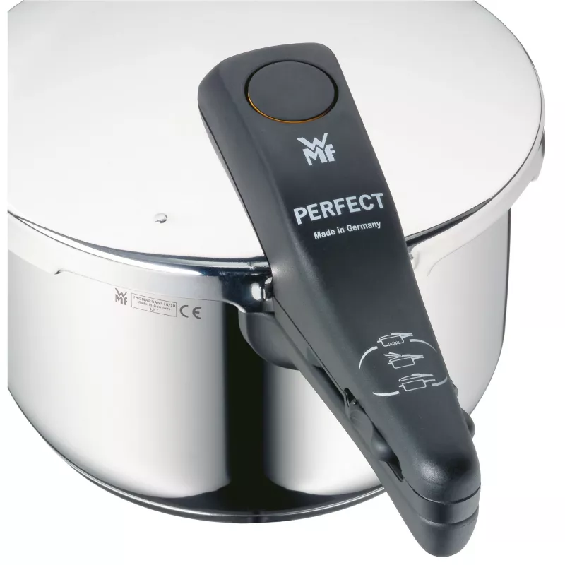 WMF Perfect 07926399 6,5 l acciaio inox