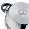 WMF Perfect 07926399 6,5 l acciaio inox