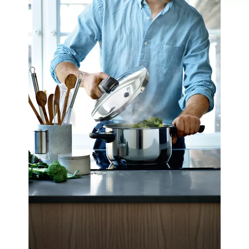 WMF Perfect 07926399 6,5 l acciaio inox