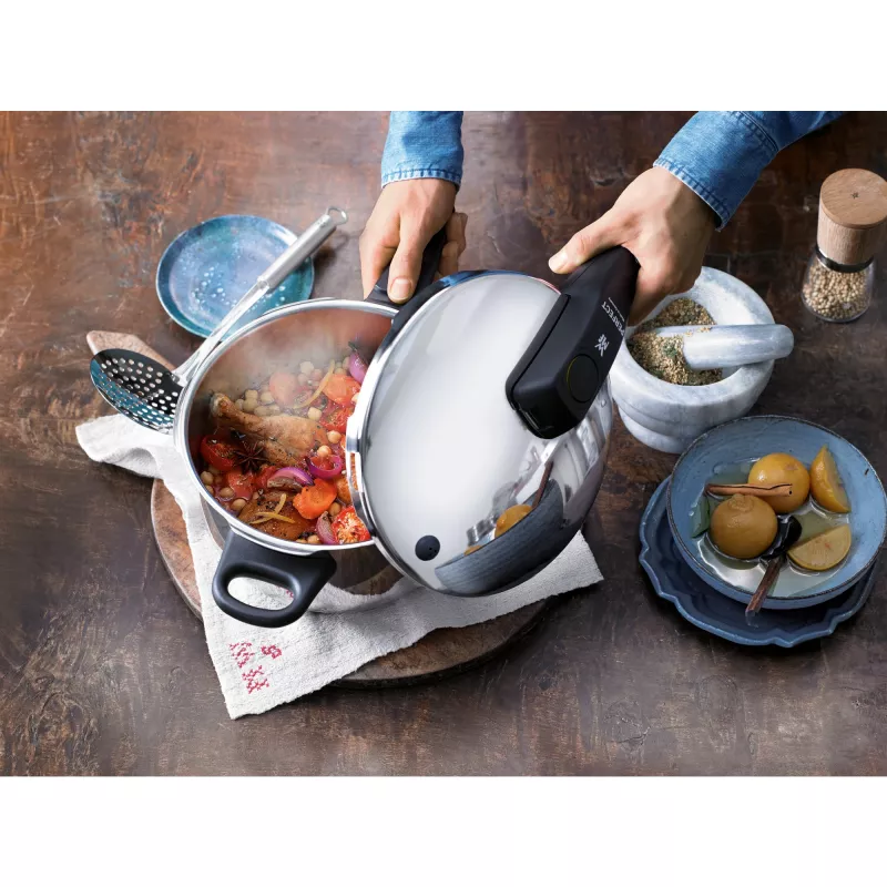 WMF Perfect 07926399 6,5 l acciaio inox