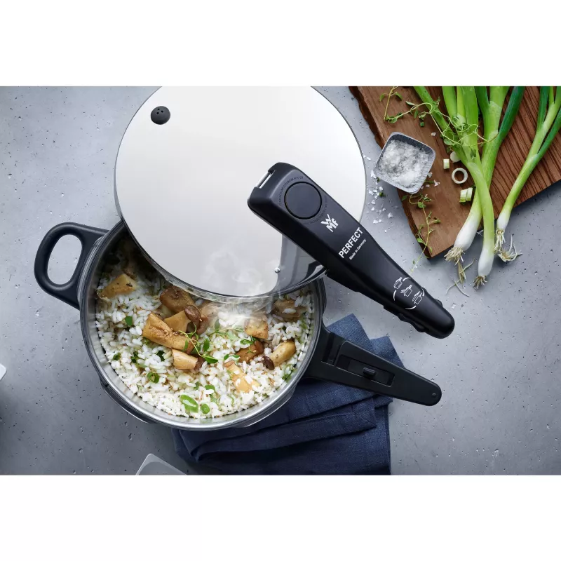 WMF Perfect 07926399 6,5 l acciaio inox