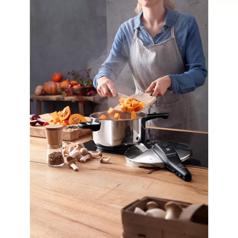 WMF Perfect 07926399 6,5 l acciaio inox