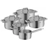 WMF Comfort Line 0732556040 set di pentole 9 pezzi