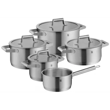 WMF Comfort Line 0732556040 set di pentole 9 pezzi