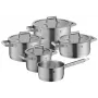 WMF Comfort Line 0732556040 set di pentole 9 pezzi
