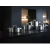 WMF Comfort Line 0732556040 set di pentole 9 pezzi