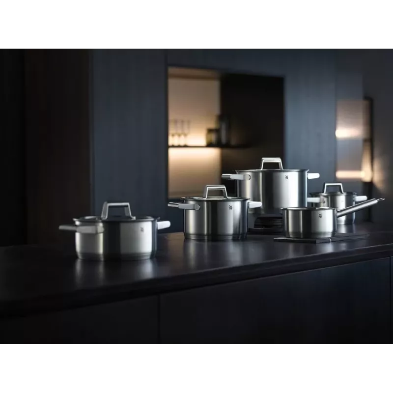 WMF Comfort Line 0732556040 set di pentole 9 pezzi