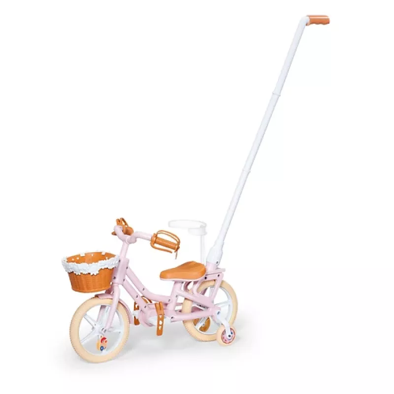 BABY born @ Bike con Lucky set bicicletta per bambola