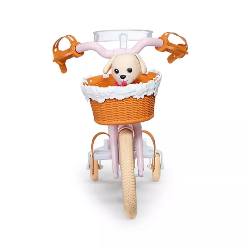 BABY born @ Bike con Lucky set bicicletta per bambola