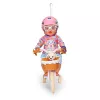 BABY born @ Bike con Lucky set bicicletta per bambola