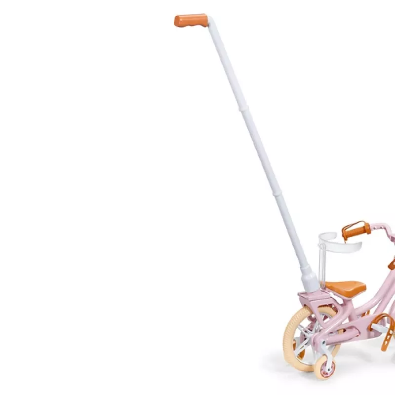 BABY born @ Bike con Lucky set bicicletta per bambola