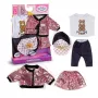 BABY born 840757 accessorio per bambole set di vestiti per bambole
