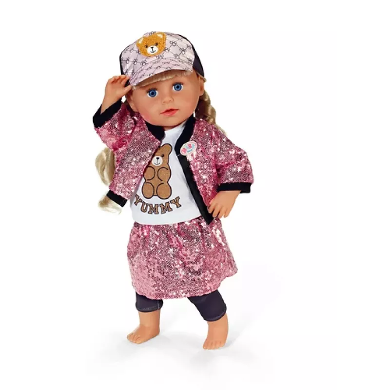 BABY born 840757 accessorio per bambole set di vestiti per bambole