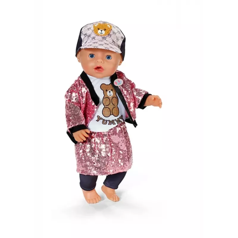 BABY born 840757 accessorio per bambole set di vestiti per bambole