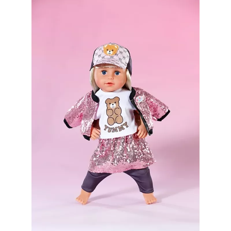 BABY born 840757 accessorio per bambole set di vestiti per bambole