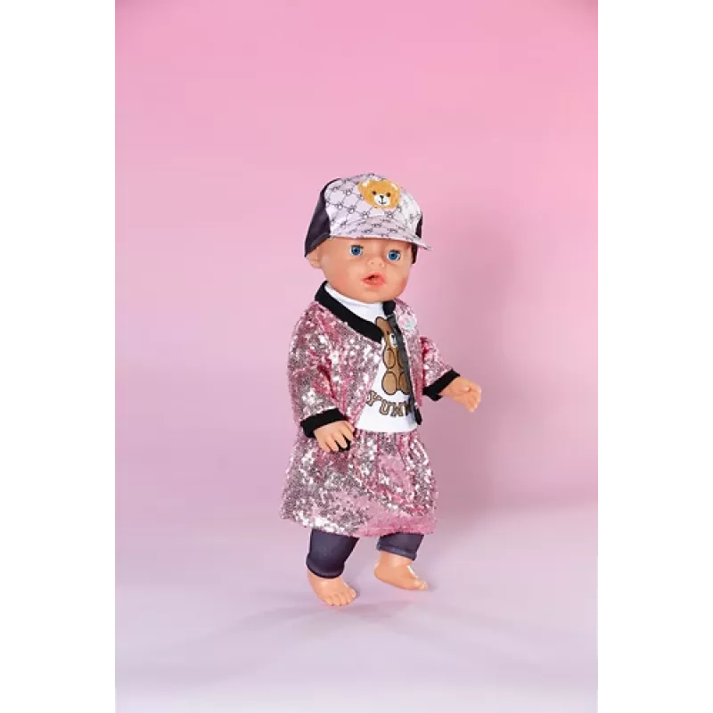 BABY born 840757 accessorio per bambole set di vestiti per bambole