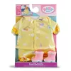 BABY born Regenoutfit 43cm, set impermeabile per bambola, 3 anni