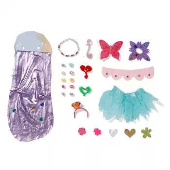 BABY born @ Glam Up Sunshine, bambola, femmina, 4 anni, bambino/bambina, multicolore