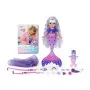 BABY born @ Glam Up Aura, bambola, femmina, 4 anni, bambino/bambina, multicolore