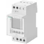 Siemens 7LF4521-0 interruttore orario digitale su guida DIN, 230 V AC, 16 A