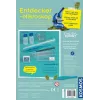 Kosmos 63605, microscopio, biologia, 8 anni, blu