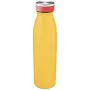 Leitz Cosy borraccia termica 500 ml, giallo, acciaio inox, 68 mm, 68 mm, 235 mm, 280 g
