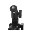 HAMA supporto a ventosa per action cam universale treppiede auto 3D Ø90 mm, carico max 0,3 kg, altezza 5–11 cm