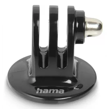 Adattatore treppiede per action cam HAMA modello 00004565, filettatura 1/4