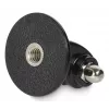 Adattatore treppiede per action cam HAMA modello 00004565, filettatura 1/4 inch, nero
