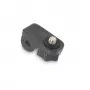 Morsetto per fotocamera HAMA 00004566 per action cam, plastica, nero, montaggio 1/4