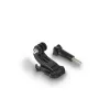 Cinghia pettorale per fotocamera HAMA 00004567 per action cam (compatibile GoPro), nero, supporto pettorale regolabile