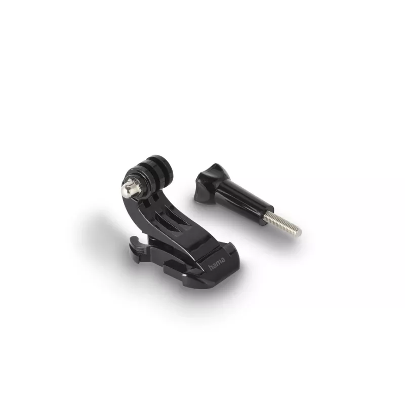 Cinghia pettorale per fotocamera HAMA 00004567 per action cam (compatibile GoPro), nero, supporto pettorale regolabile