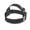 Supporto passivo per testa/casco HAMA 00004568 per action cam, nero, per montaggio sulla testa